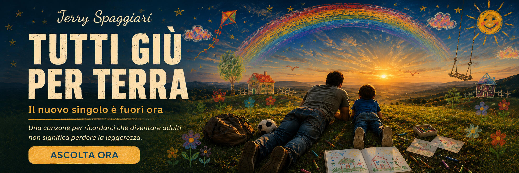 Tutti giù per terra